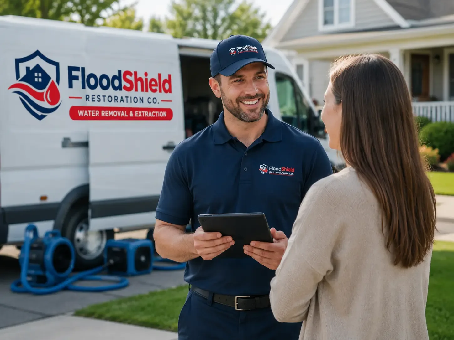 Flood Damage Restoration Conrad, IA FAQs